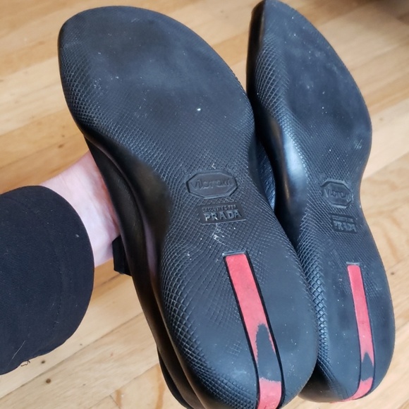 Prada Sport Mary Jane - Picture 7 of 8